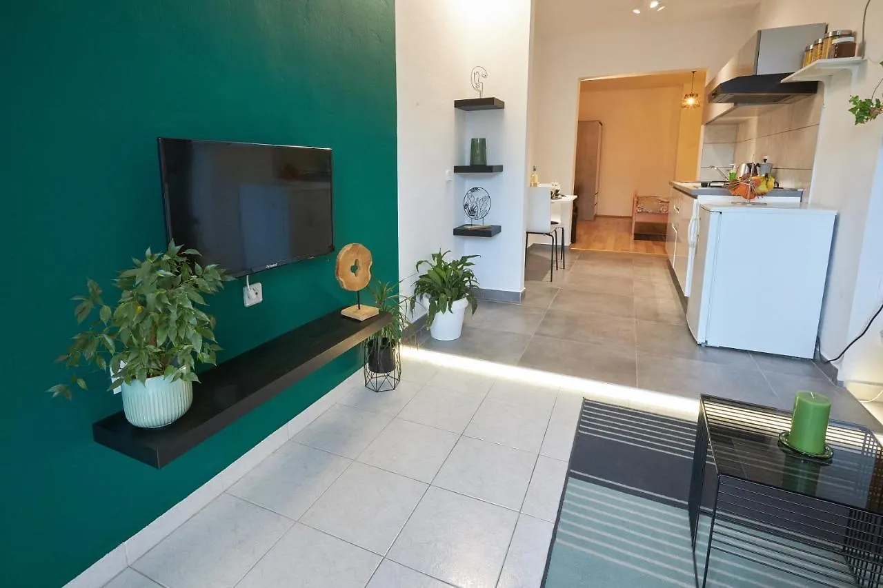 Apartment Green 0*, Porec Croatia