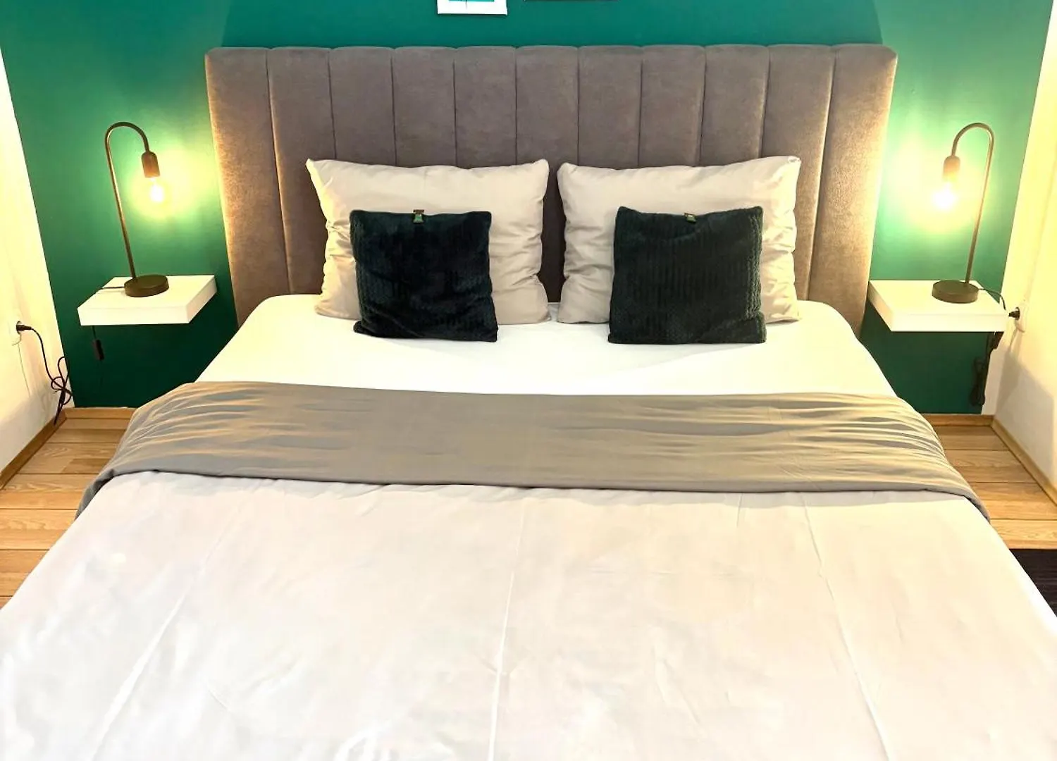 Apartment Green Porec Croatia