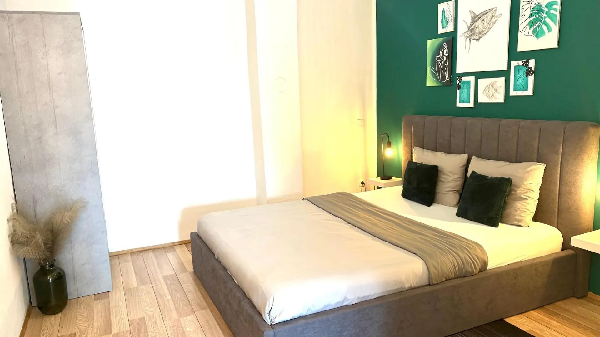 Apartment Green Porec 0*,